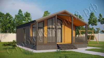 Барнхаус БХ-3